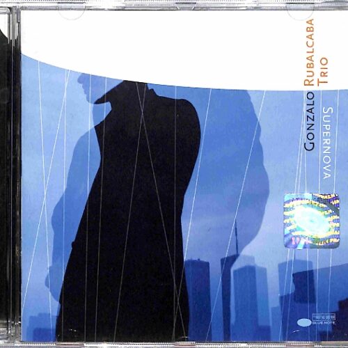 Gonzalo Rubalcaba Trio - Supernova EU 5-