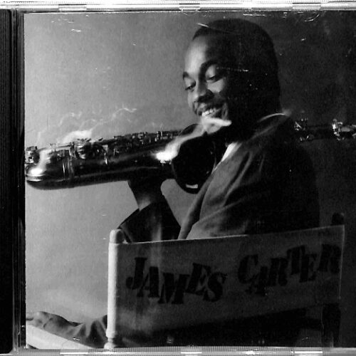 James Carter Quartet - JC On The Set EU 5-