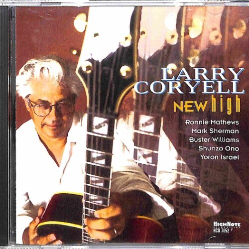 Larry Coryell - New High US 5-