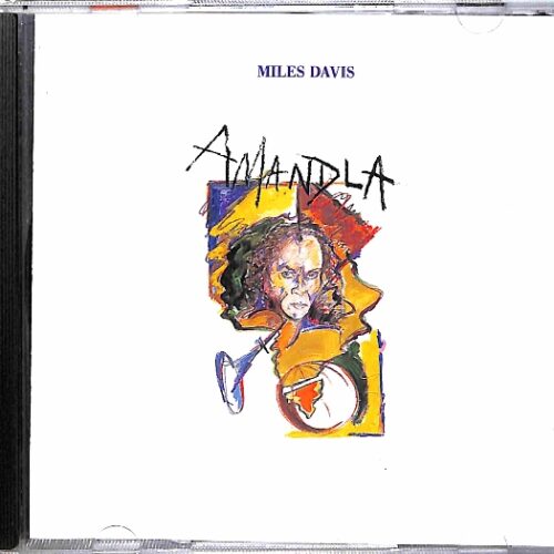 Miles Davis - Amandla EU 5-