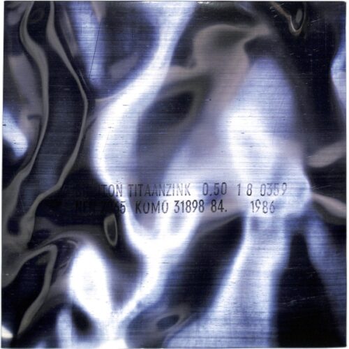 New Order - Brotherhood EU EX