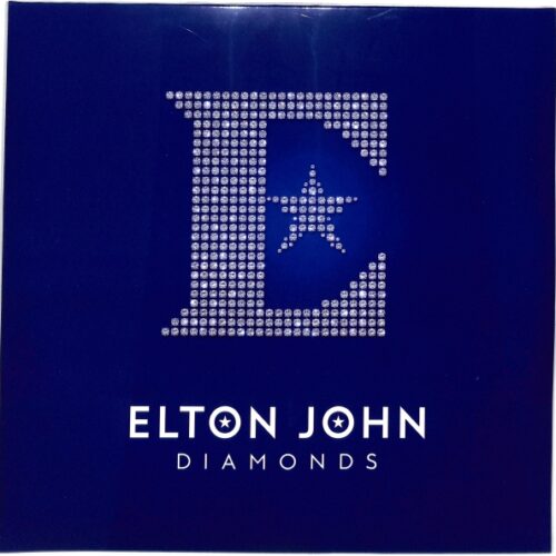 Elton John - Diamonds 2LP EU NEW