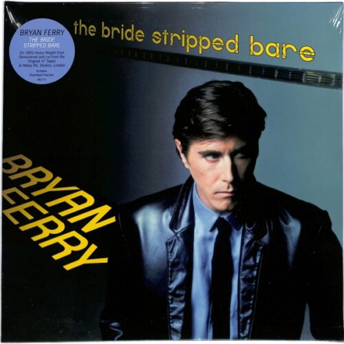 Bryan Ferry - The Bride Stripped Bare EU NEW
