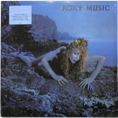 Roxy Music - Siren EU NEW Half-Speed