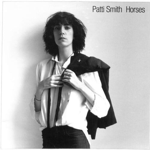 Patti Smith - Horses EU VG+