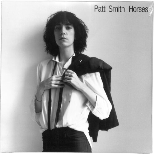 Patti Smith - Horses EU NEW