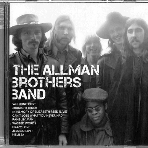 The Allman Brothers Band - Icon EU NEW