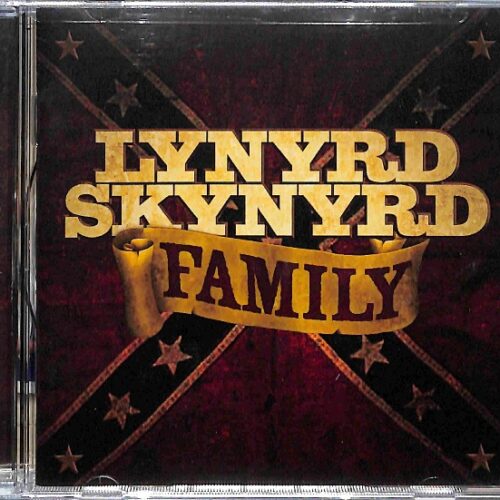Lynyrd Skynyrd - Family US NEW
