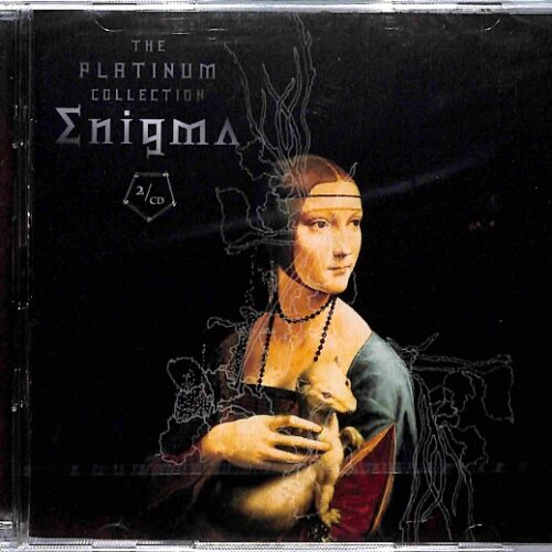 Enigma - The Platinum Collection 2CD EU NEW