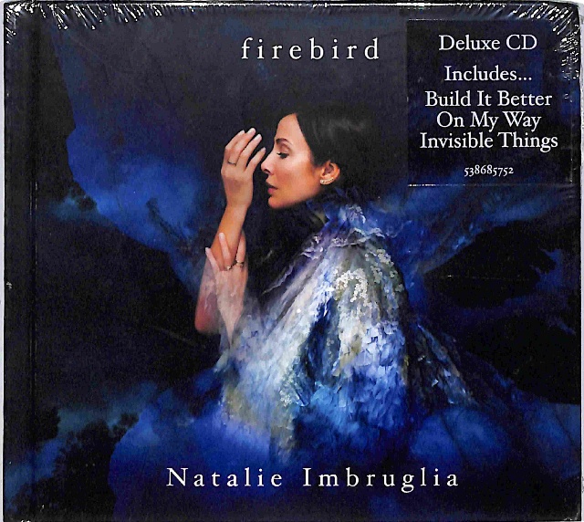 Natalie Imbruglia - Firebird EU NEW