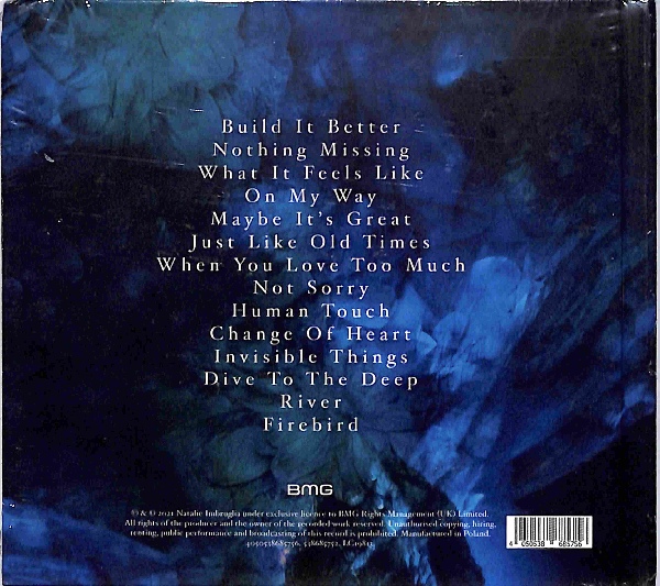 Natalie Imbruglia - Firebird EU NEW - obrazek 2