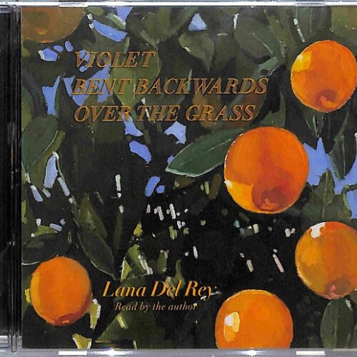 Lana Del Rey - Violet Bent Backwards Over The Grass EU NEW
