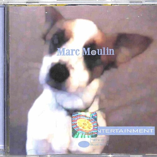 Marc Moulin - Entertainment EU 5-  Blue Note