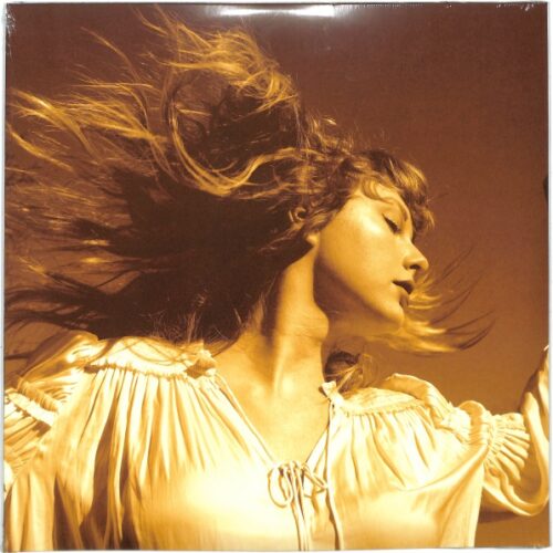 Taylor Swift - Fearless (Taylor's Version) 3LP EU NEW Limited Edition Gold