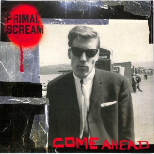 Primal Scream - Come Ahead 2LP EU NEW
