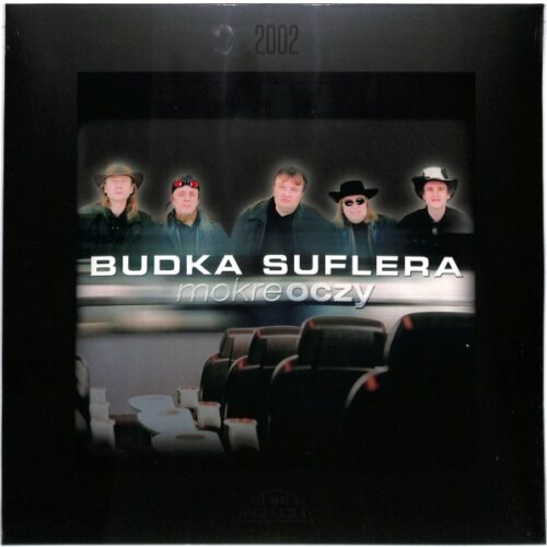 Budka Suflera - Mokre Oczy 2LP EU NEW