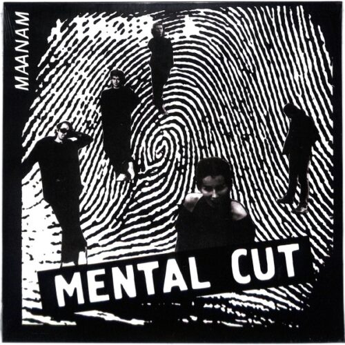 Maanam - Mental Cut EU NEW