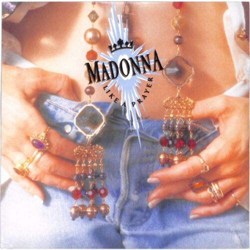 Madonna - Like A Prayer EU NEW