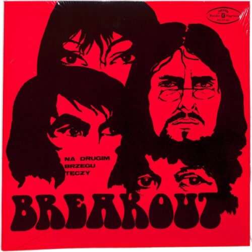 Breakout - Na Drugim Brzegu Tęczy EU NEW