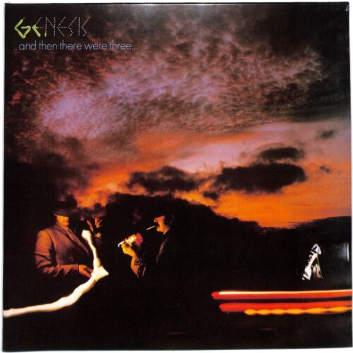 Genesis - ...And Then There Were Three... EU NEW