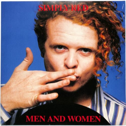 Simply Red - Men And Women EU NEW