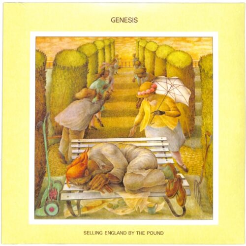 Genesis - Selling England By The Pound EU NEW