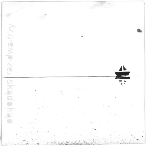 Raz, Dwa, Trzy - Skądokąd 2LP EU NEW
