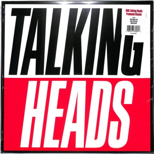 Talking Heads - True Stories EU NEW