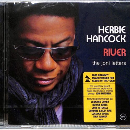 Herbie Hancock - River: The Joni Letters EU NEW