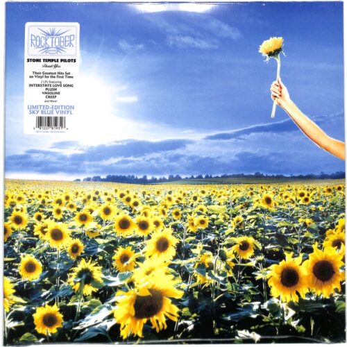 Stone Temple Pilots - Thank You 2LP EU NEW Limited Edition, Sky Blue Vinyl