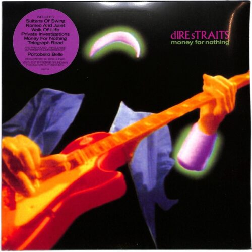 Dire Straits - Money For Nothing 2LP EU NEW