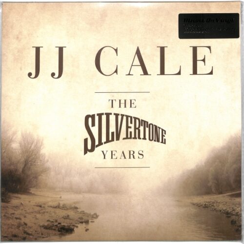 J.J. Cale - The Silvertone Years 2LP EU NEW