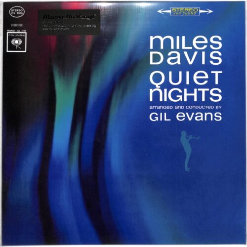 Miles Davis - Quiet Nights EU NEW