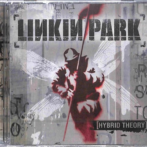 Linkin Park - Hybrid Theory EU NEW