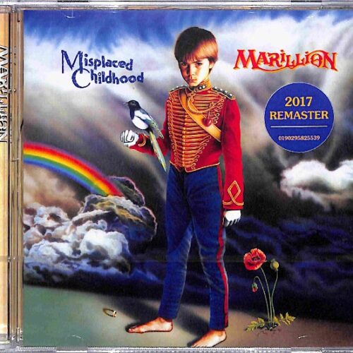 Marillion - Misplaced Childhood (2017 Remaster) EU NEW