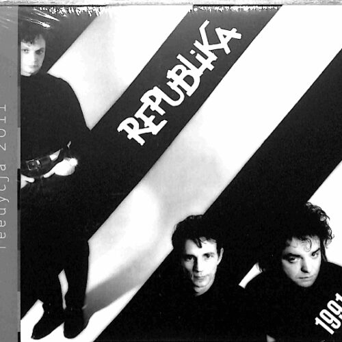 Republika - 1991 EU NEW