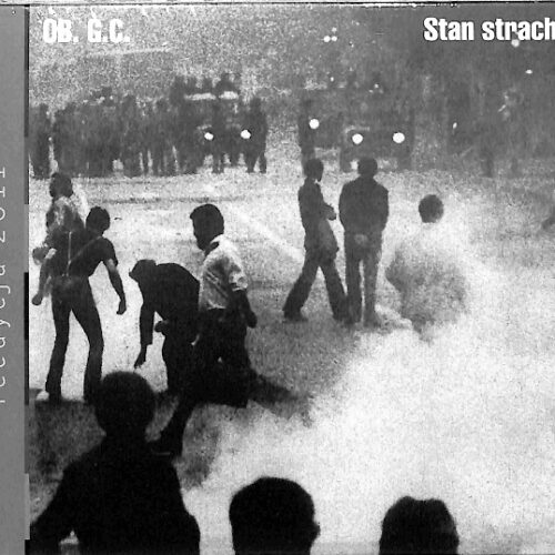 Obywatel G.C. - Stan Strachu EU NEW
