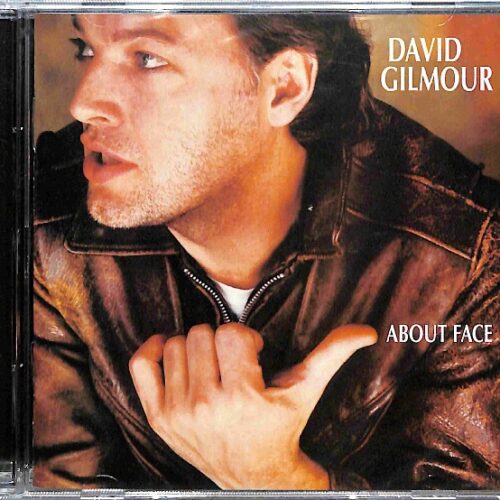 David Gilmour - About Face EU NEW