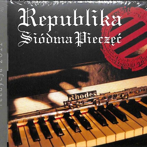 Republika - Siódma Pieczęć EU NEW