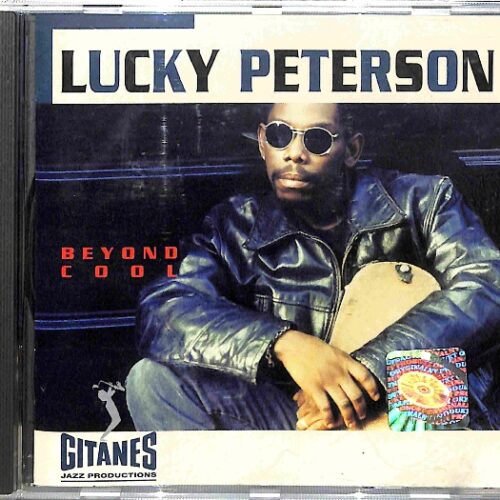 Lucky Peterson - Beyond Cool EU 5-