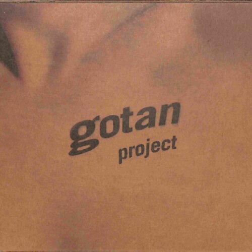 Gotan Project - La Revancha Del Tango EU 3+