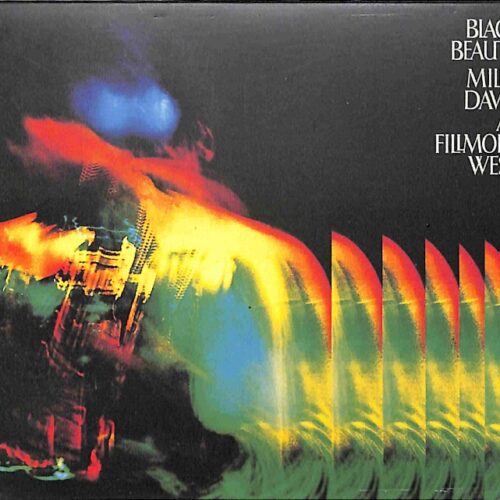 Miles Davis - Black Beauty: Miles Davis At Fillmore West 2CD EU 5-