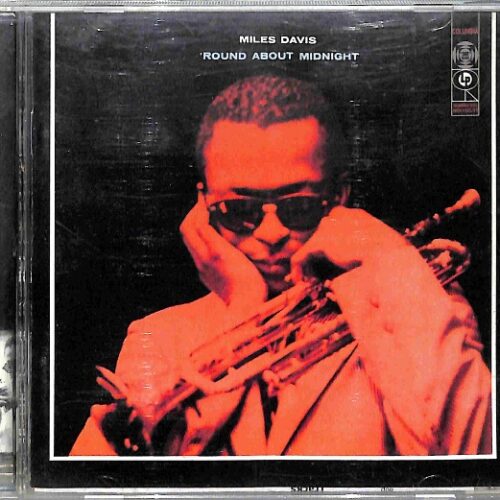 Miles Davis - 'Round About Midnight US 4