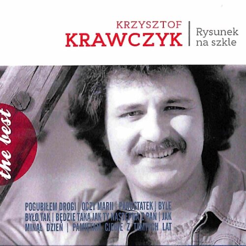 Krzysztof Krawczyk - Rysunek Na Szkle EU NEW