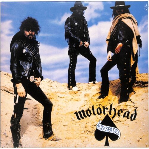 Motorhead - Ace Of Spades EU NEW