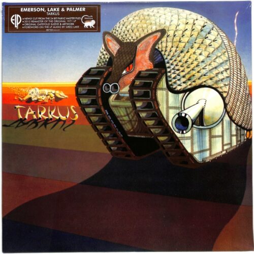 Emerson, Lake & Palmer - Tarkus EU NEW