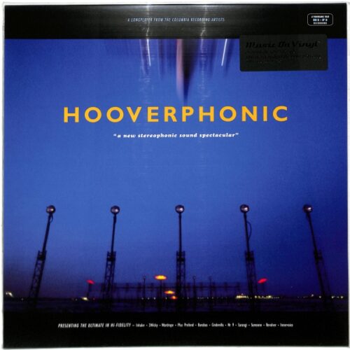 Hooverphonic - A New Stereophonic Sound Spectacular EU NEW