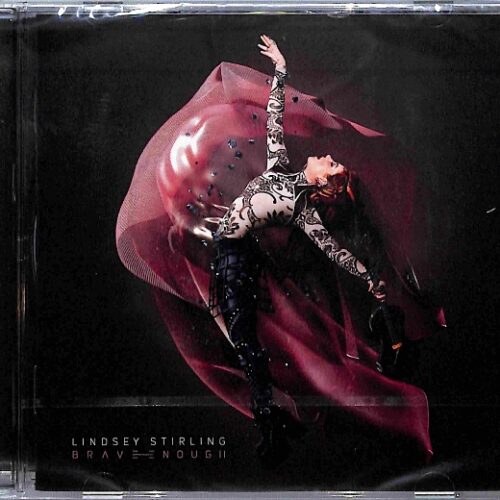 Lindsey Stirling - Brave Enough EU NEW