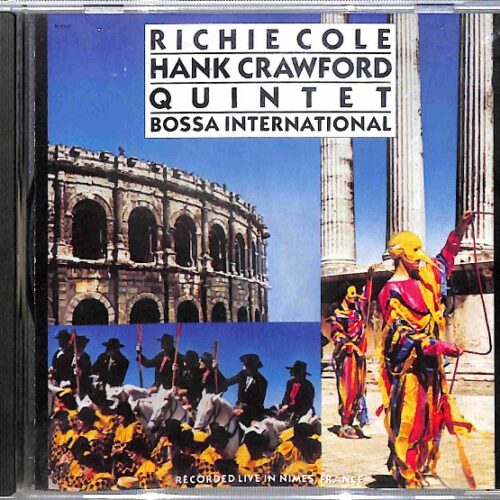 Richie Cole - Bossa International US 5-