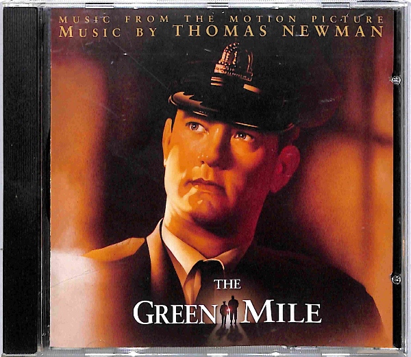 Thomas Newman - The Green Mile (OST) EU 5-